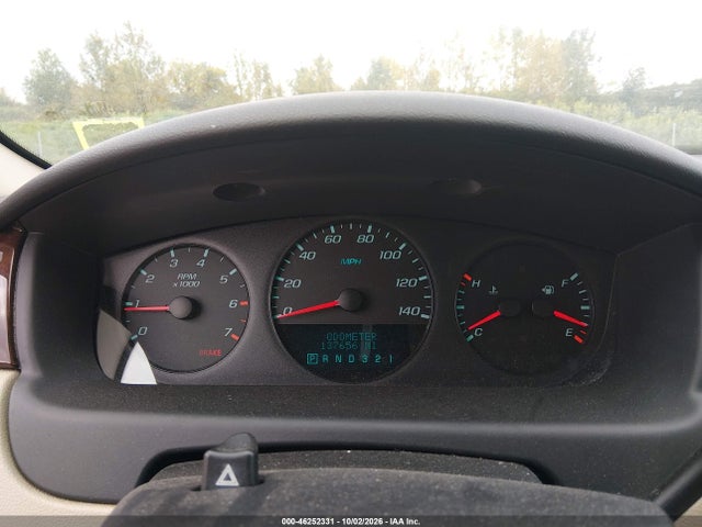 Aukcja sprzedaży 2010 Chevrolet Impala Ls, vin: 2G1WA5EN5A1203537, numer aukcji: 46252331