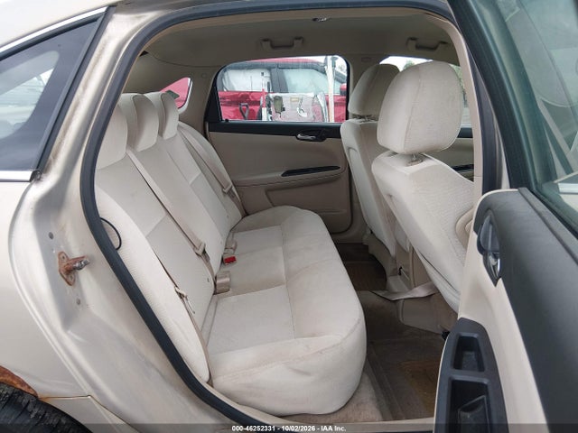 Aukcja sprzedaży 2010 Chevrolet Impala Ls, vin: 2G1WA5EN5A1203537, numer aukcji: 46252331