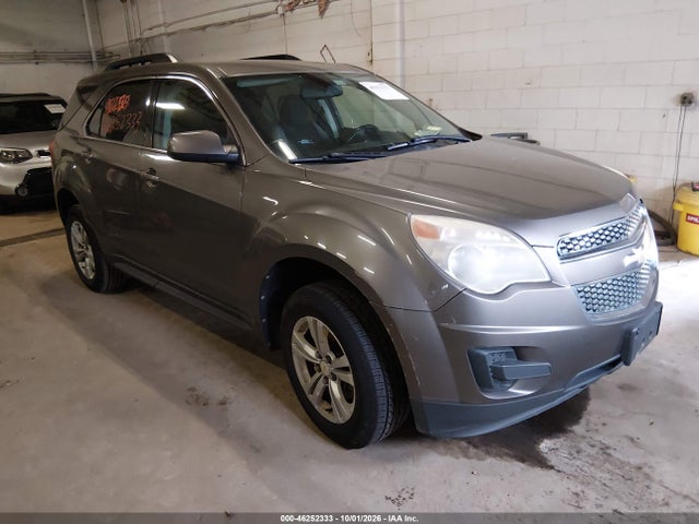 46252333 :رقم المزاد ، 2CNALDEC2B6324062 vin ، 2011 Chevrolet Equinox 1lt مزاد بيع