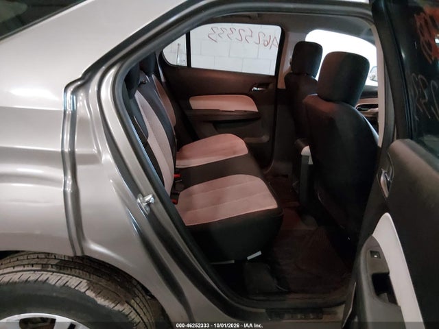 Aukcja sprzedaży 2011 Chevrolet Equinox 1lt, vin: 2CNALDEC2B6324062, numer aukcji: 46252333