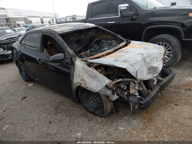 46252335 :رقم المزاد ، 5YFBURHE7HP703372 vin ، 2017 Toyota Corolla Le مزاد بيع