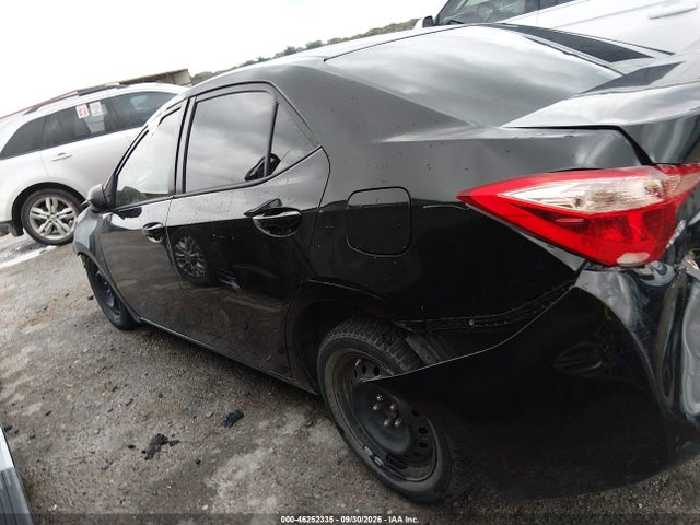 Aukcja sprzedaży 2017 Toyota Corolla Le, vin: 5YFBURHE7HP703372, numer aukcji: 46252335