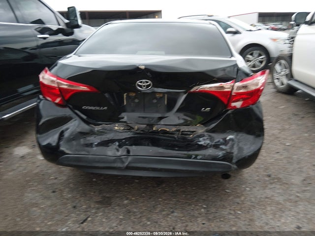 Aukcja sprzedaży 2017 Toyota Corolla Le, vin: 5YFBURHE7HP703372, numer aukcji: 46252335