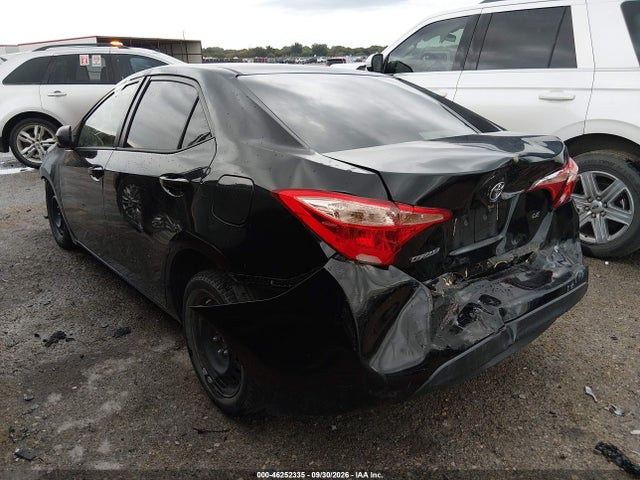 Aukcja sprzedaży 2017 Toyota Corolla Le, vin: 5YFBURHE7HP703372, numer aukcji: 46252335