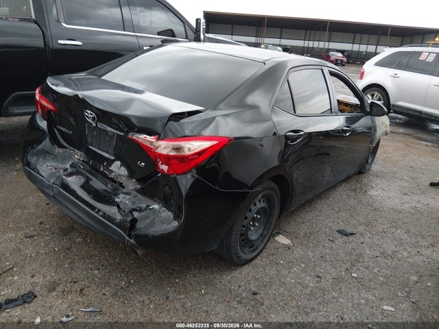 Aukcja sprzedaży 2017 Toyota Corolla Le, vin: 5YFBURHE7HP703372, numer aukcji: 46252335