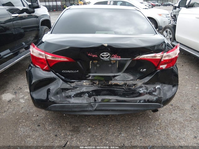 Aukcja sprzedaży 2017 Toyota Corolla Le, vin: 5YFBURHE7HP703372, numer aukcji: 46252335