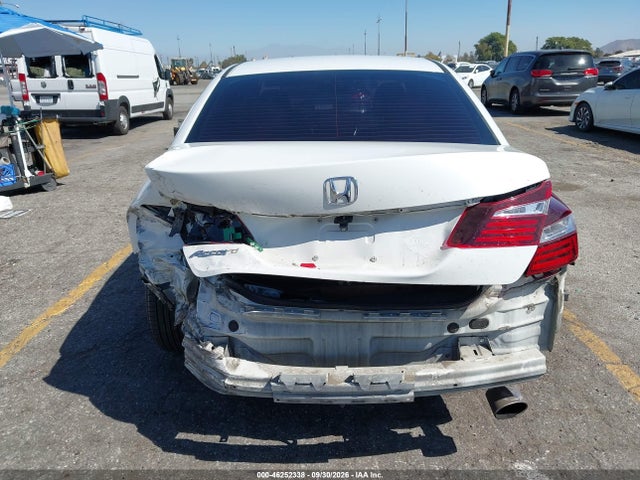 1HGCR2F31HA181133 Honda ACCORD LX