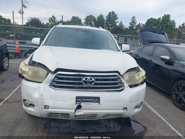 Продажа на аукционе авто 2010 Toyota Highlander Limited V6, vin: JTEYK3EH1A2096896, номер лота: 46252339