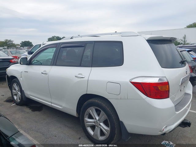 Продажа на аукционе авто 2010 Toyota Highlander Limited V6, vin: JTEYK3EH1A2096896, номер лота: 46252339
