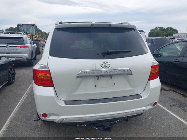 Продажа на аукционе авто 2010 Toyota Highlander Limited V6, vin: JTEYK3EH1A2096896, номер лота: 46252339