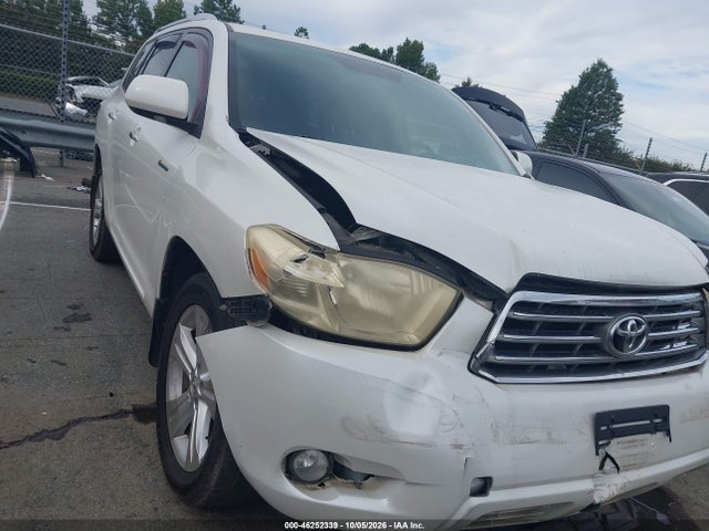 Продажа на аукционе авто 2010 Toyota Highlander Limited V6, vin: JTEYK3EH1A2096896, номер лота: 46252339