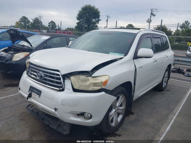 Продажа на аукционе авто 2010 Toyota Highlander Limited V6, vin: JTEYK3EH1A2096896, номер лота: 46252339
