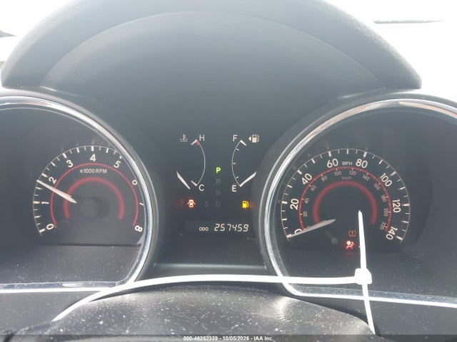 Продажа на аукционе авто 2010 Toyota Highlander Limited V6, vin: JTEYK3EH1A2096896, номер лота: 46252339