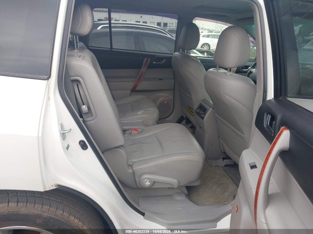 Продажа на аукционе авто 2010 Toyota Highlander Limited V6, vin: JTEYK3EH1A2096896, номер лота: 46252339