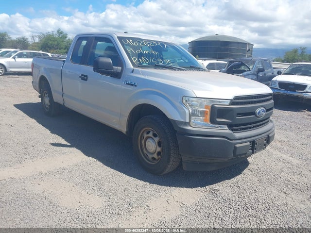 46252347 :رقم المزاد ، 1FTEX1CB3KKD18058 vin ، 2019 Ford F-150 Xl مزاد بيع
