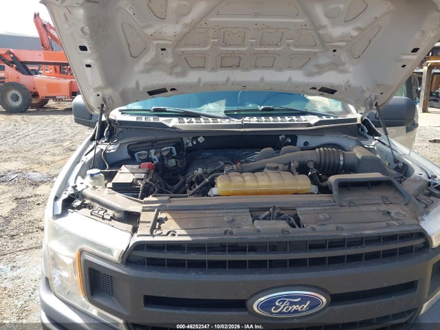 46252347 :رقم المزاد ، 1FTEX1CB3KKD18058 vin ، 2019 Ford F-150 Xl مزاد بيع