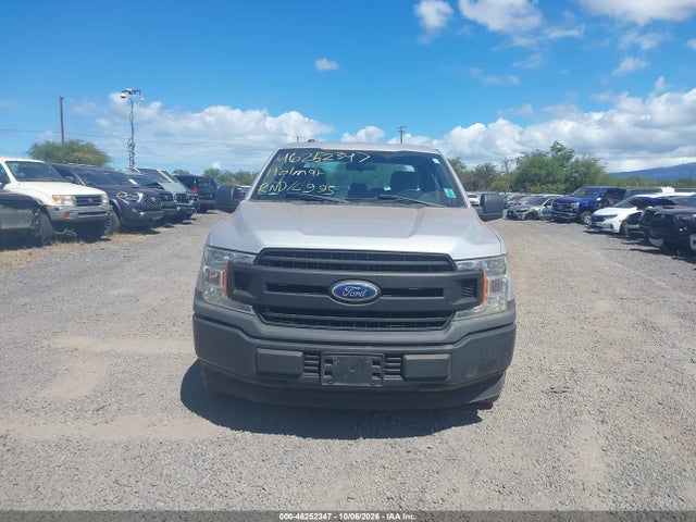 46252347 :رقم المزاد ، 1FTEX1CB3KKD18058 vin ، 2019 Ford F-150 Xl مزاد بيع