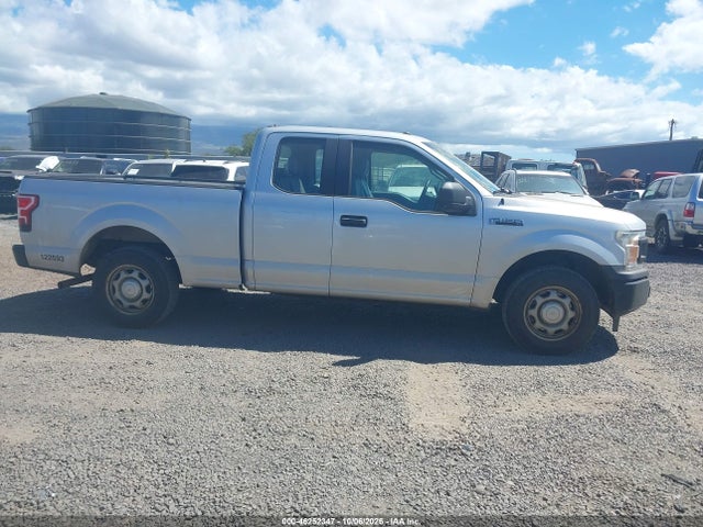 46252347 :رقم المزاد ، 1FTEX1CB3KKD18058 vin ، 2019 Ford F-150 Xl مزاد بيع