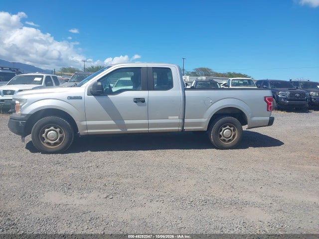 46252347 :رقم المزاد ، 1FTEX1CB3KKD18058 vin ، 2019 Ford F-150 Xl مزاد بيع
