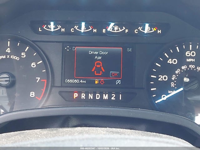 46252347 :رقم المزاد ، 1FTEX1CB3KKD18058 vin ، 2019 Ford F-150 Xl مزاد بيع
