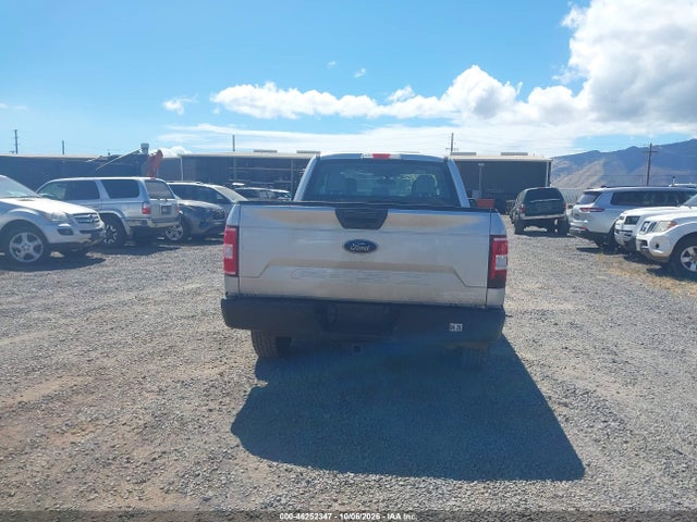 46252347 :رقم المزاد ، 1FTEX1CB3KKD18058 vin ، 2019 Ford F-150 Xl مزاد بيع