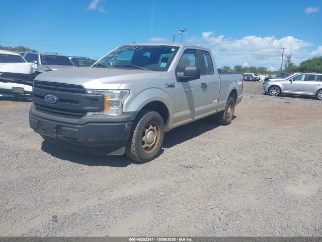 46252347 :رقم المزاد ، 1FTEX1CB3KKD18058 vin ، 2019 Ford F-150 Xl مزاد بيع