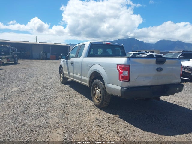 46252347 :رقم المزاد ، 1FTEX1CB3KKD18058 vin ، 2019 Ford F-150 Xl مزاد بيع