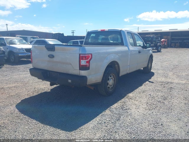 46252347 :رقم المزاد ، 1FTEX1CB3KKD18058 vin ، 2019 Ford F-150 Xl مزاد بيع