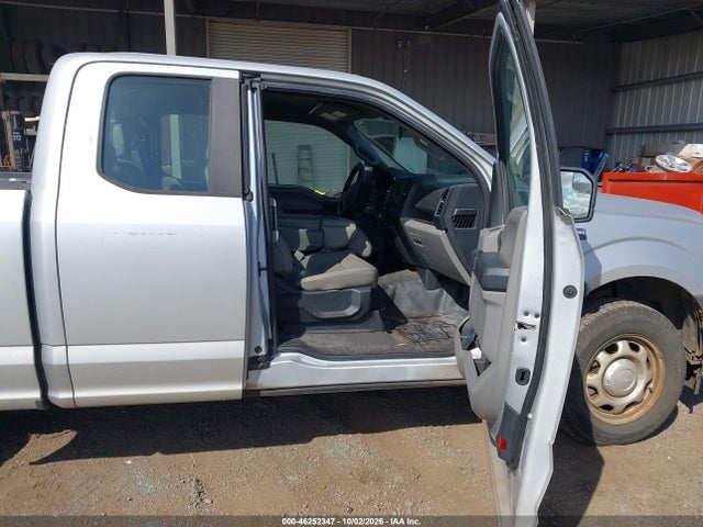 46252347 :رقم المزاد ، 1FTEX1CB3KKD18058 vin ، 2019 Ford F-150 Xl مزاد بيع