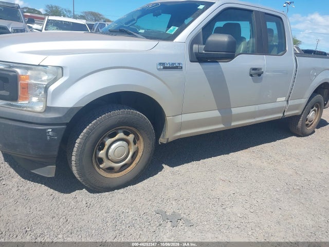 46252347 :رقم المزاد ، 1FTEX1CB3KKD18058 vin ، 2019 Ford F-150 Xl مزاد بيع