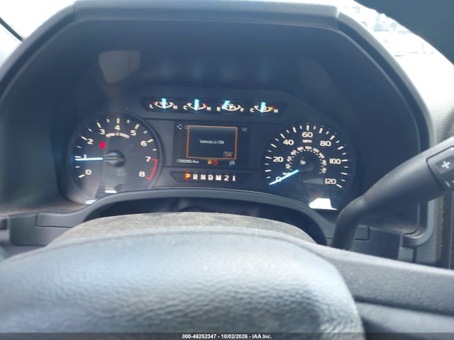 46252347 :رقم المزاد ، 1FTEX1CB3KKD18058 vin ، 2019 Ford F-150 Xl مزاد بيع