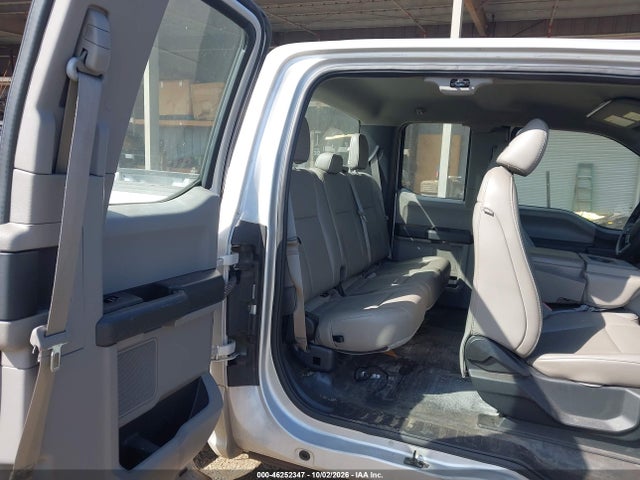 46252347 :رقم المزاد ، 1FTEX1CB3KKD18058 vin ، 2019 Ford F-150 Xl مزاد بيع