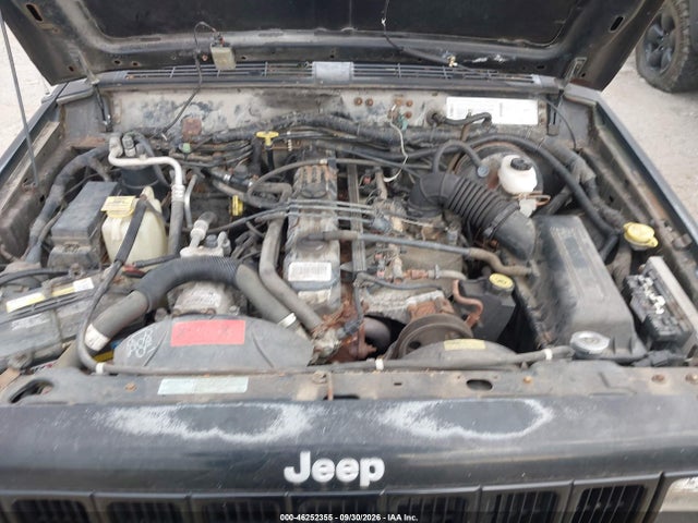1999 Jeep Cherokee Classic/sport მანქანა იყიდება აუქციონზე, vin: 1J4FF68S1XL573249, აუქციონის ნომერი: 46252355