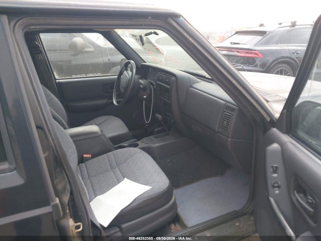 1999 Jeep Cherokee Classic/sport მანქანა იყიდება აუქციონზე, vin: 1J4FF68S1XL573249, აუქციონის ნომერი: 46252355