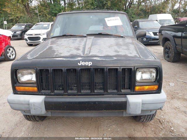 1999 Jeep Cherokee Classic/sport მანქანა იყიდება აუქციონზე, vin: 1J4FF68S1XL573249, აუქციონის ნომერი: 46252355