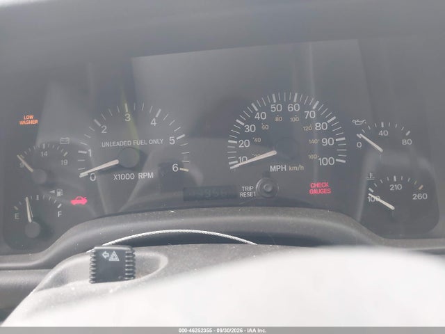 1999 Jeep Cherokee Classic/sport მანქანა იყიდება აუქციონზე, vin: 1J4FF68S1XL573249, აუქციონის ნომერი: 46252355