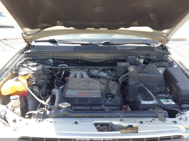 Продаж на аукціоні авто 2003 Toyota Highlander Limited V6, vin: JTEHF21A930139466, номер лоту: 46252356