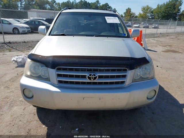 Продаж на аукціоні авто 2003 Toyota Highlander Limited V6, vin: JTEHF21A930139466, номер лоту: 46252356