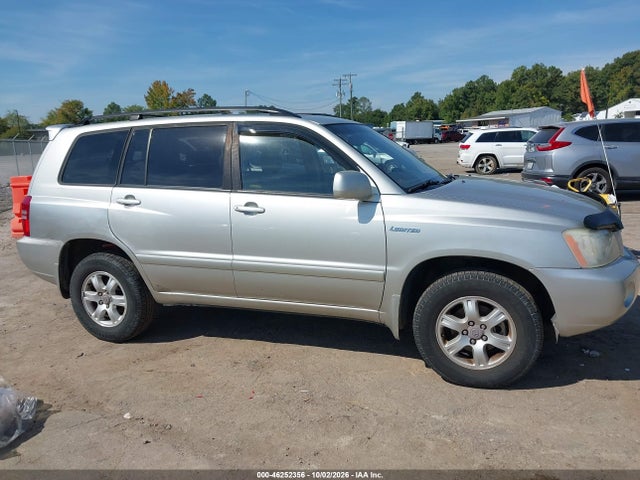 Продаж на аукціоні авто 2003 Toyota Highlander Limited V6, vin: JTEHF21A930139466, номер лоту: 46252356