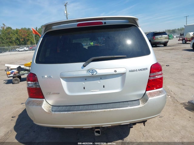 Продаж на аукціоні авто 2003 Toyota Highlander Limited V6, vin: JTEHF21A930139466, номер лоту: 46252356