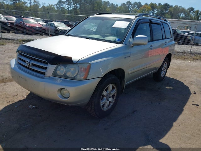 Продаж на аукціоні авто 2003 Toyota Highlander Limited V6, vin: JTEHF21A930139466, номер лоту: 46252356