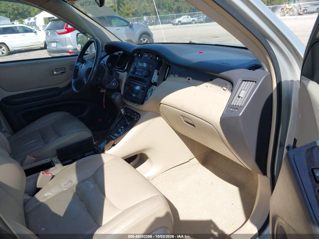 Продаж на аукціоні авто 2003 Toyota Highlander Limited V6, vin: JTEHF21A930139466, номер лоту: 46252356