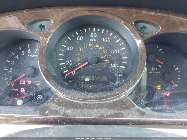 Продаж на аукціоні авто 2003 Toyota Highlander Limited V6, vin: JTEHF21A930139466, номер лоту: 46252356