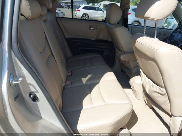 Продаж на аукціоні авто 2003 Toyota Highlander Limited V6, vin: JTEHF21A930139466, номер лоту: 46252356