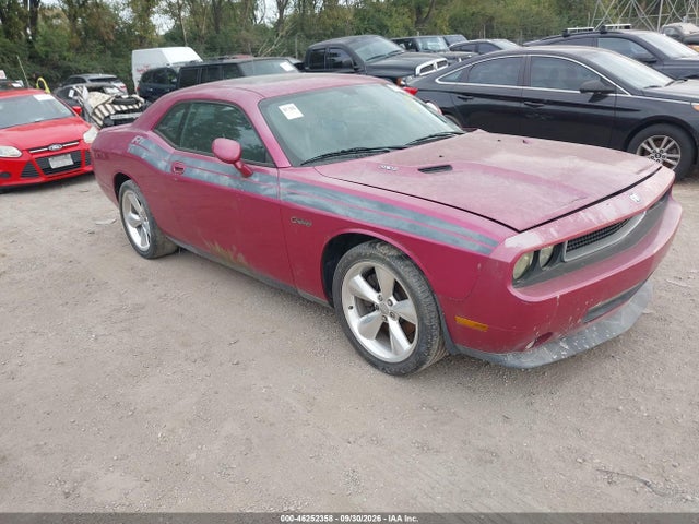 Aukcja sprzedaży 2010 Dodge Challenger R/t, vin: 2B3CJ5DT1AH296379, numer aukcji: 46252358