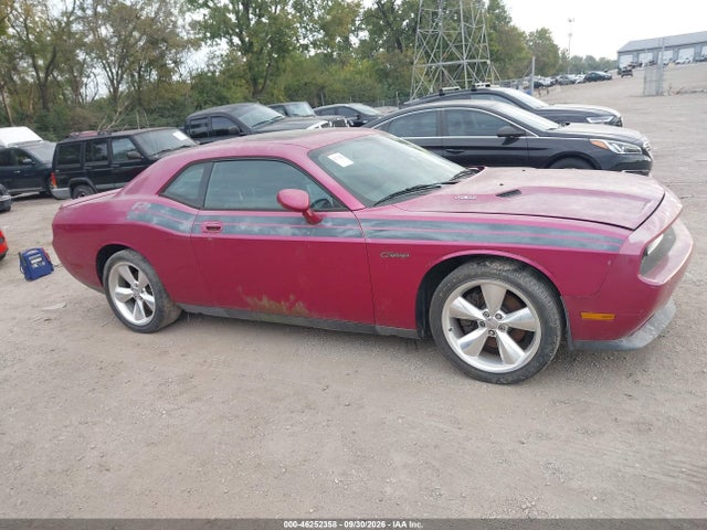Aukcja sprzedaży 2010 Dodge Challenger R/t, vin: 2B3CJ5DT1AH296379, numer aukcji: 46252358