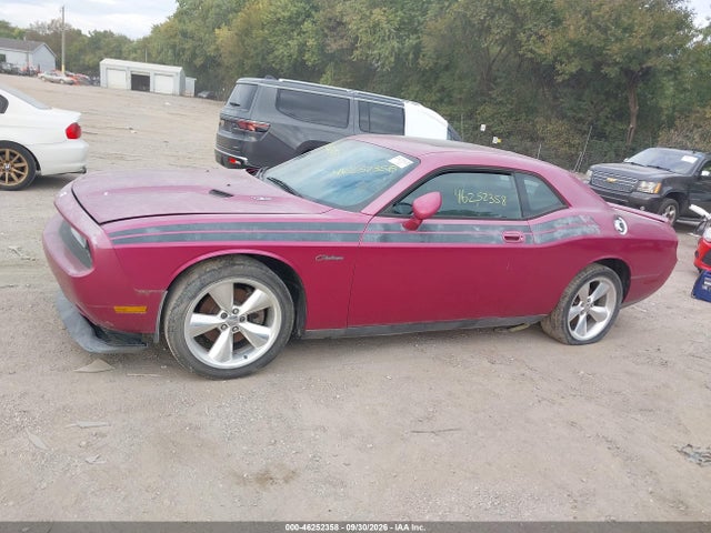 Aukcja sprzedaży 2010 Dodge Challenger R/t, vin: 2B3CJ5DT1AH296379, numer aukcji: 46252358