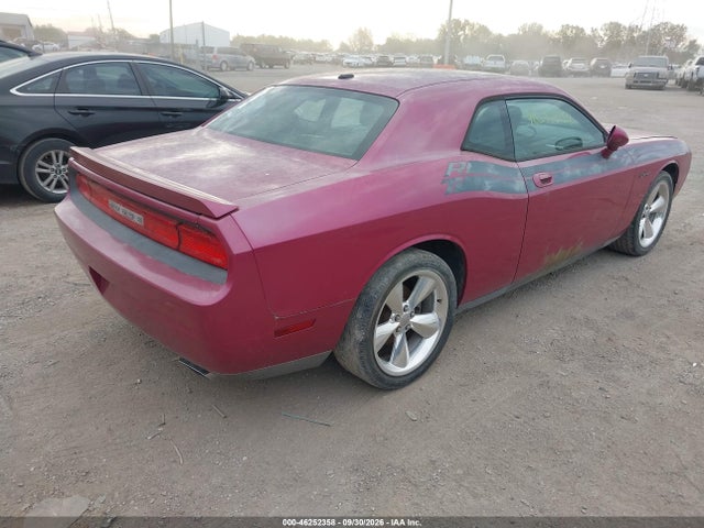 Aukcja sprzedaży 2010 Dodge Challenger R/t, vin: 2B3CJ5DT1AH296379, numer aukcji: 46252358