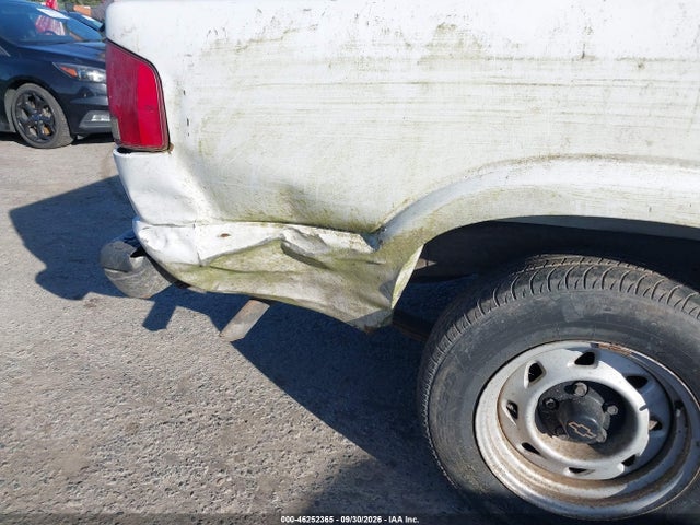 46252365 :رقم المزاد ، 1GCCS19X338233423 vin ، 2003 Chevrolet S-10 مزاد بيع