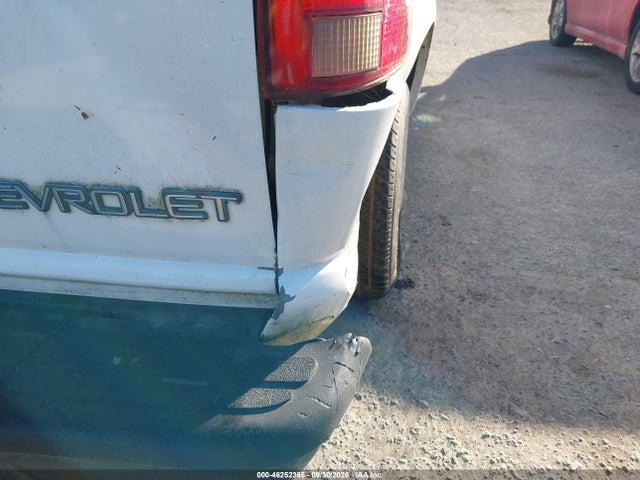 46252365 :رقم المزاد ، 1GCCS19X338233423 vin ، 2003 Chevrolet S-10 مزاد بيع
